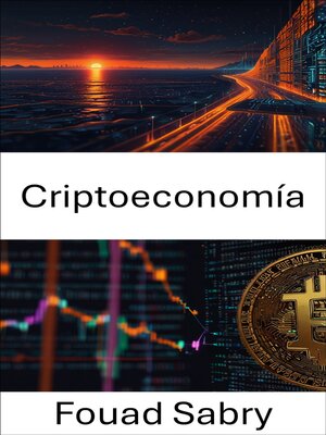 cover image of Criptoeconomía
